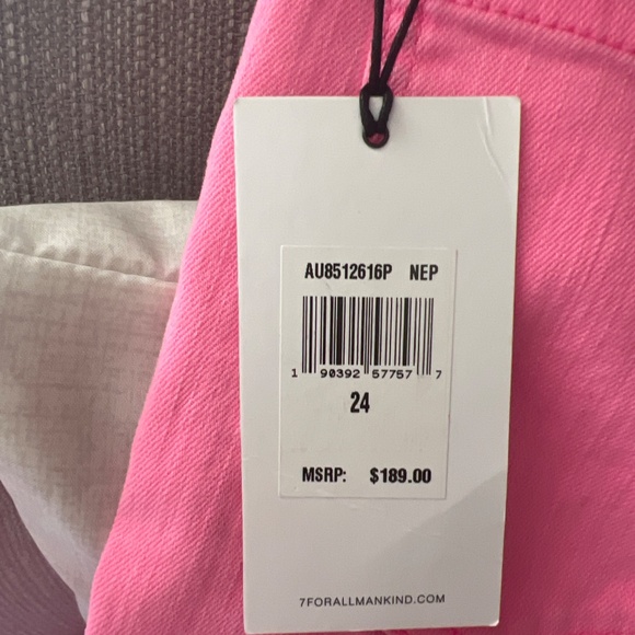 For All Mankind Jeans - Picture 2 of 5